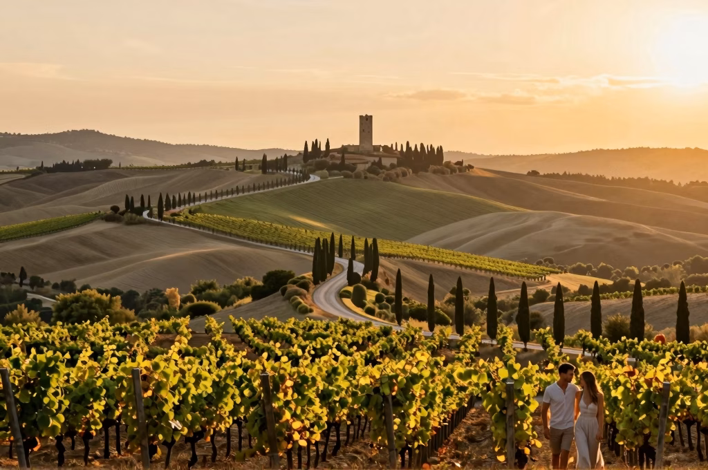 Région du Chianti : Guide Complet du Paradis Viticole de Toscane