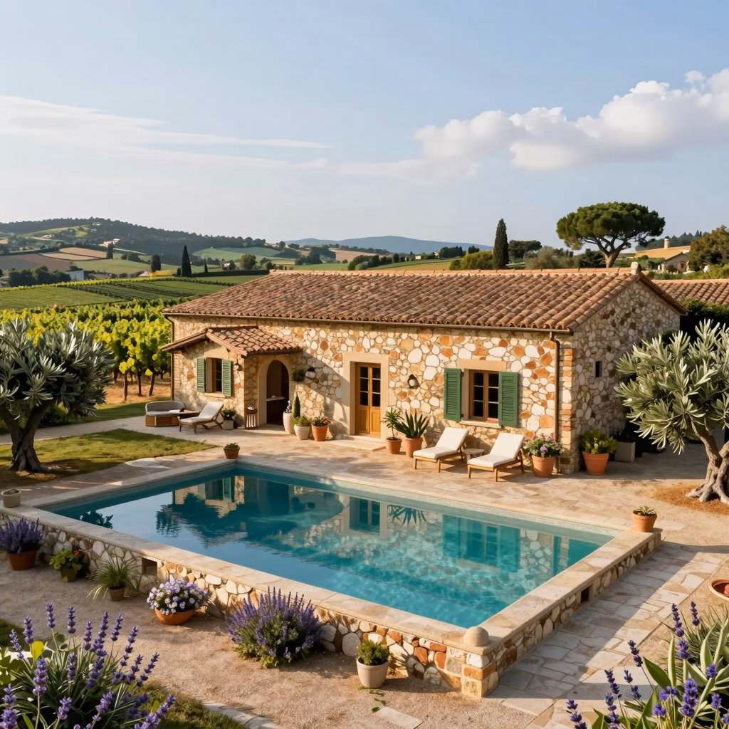 Où Dormir dans le Chianti : Hébergements, Agritourismes & Hôtels de Charme