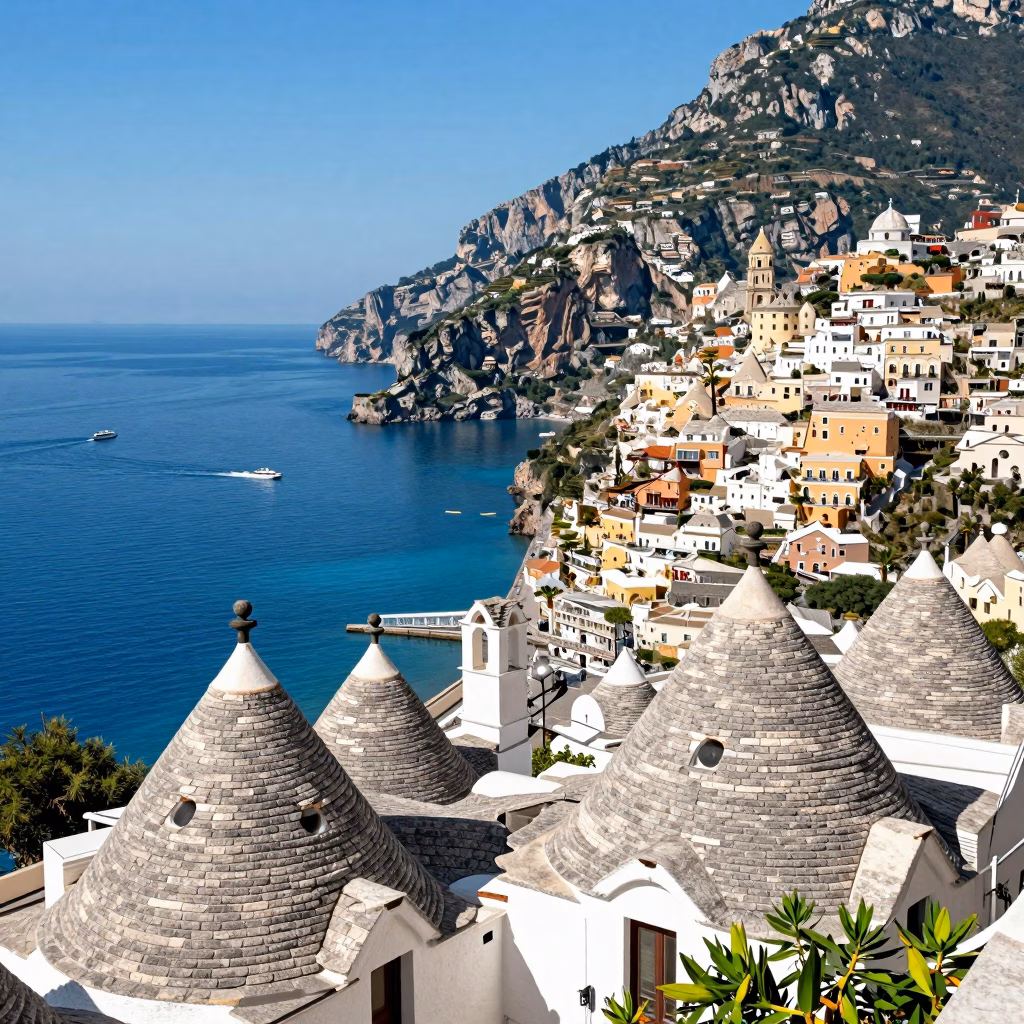 Itinéraire Italie Sud : Découvrez les merveilles du sud italien