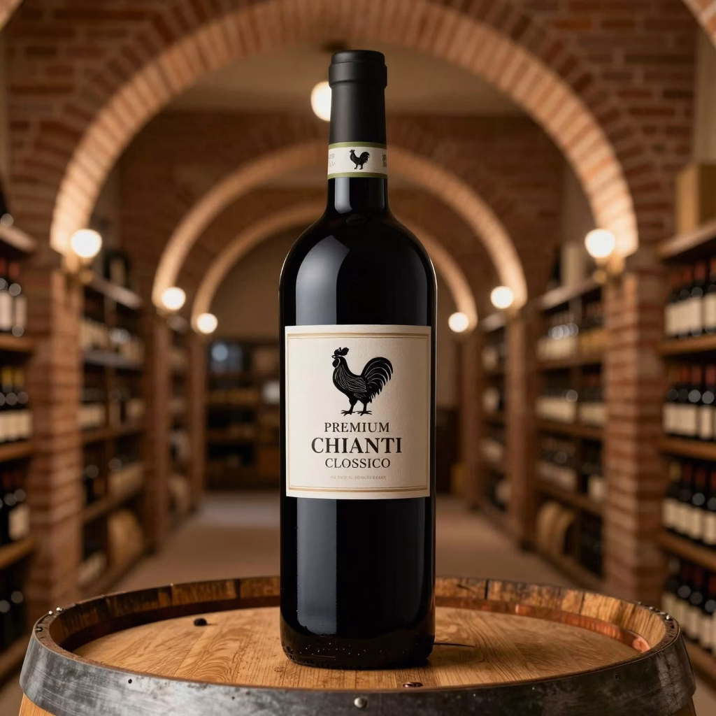 Chianti Classico : Tout Comprendre sur l'Appellation Reine de Toscane
