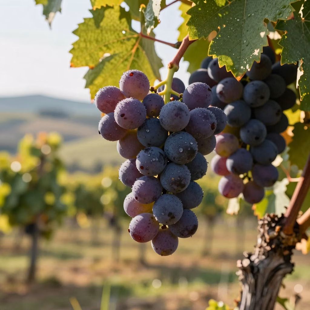 Le Sangiovese : Cepage Roi du Chianti et Ses Secrets