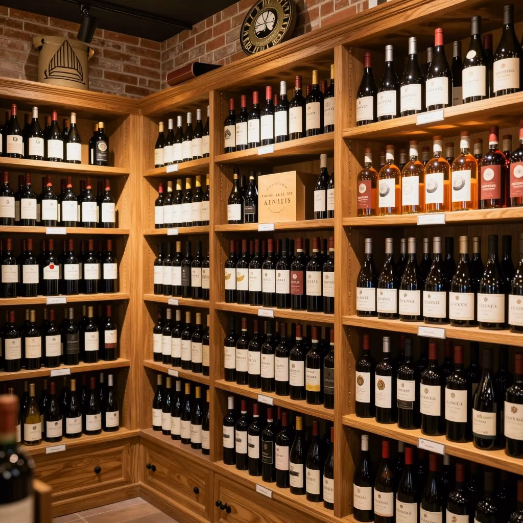 Acheter du Vin dans le Chianti : Ou, Comment et a Quel Prix