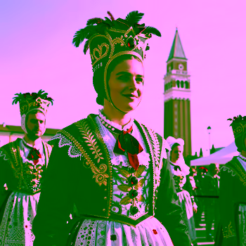 Voyage en Italie du Nord : Découvrez les Festivals Incontournables pour une Expérience Unique