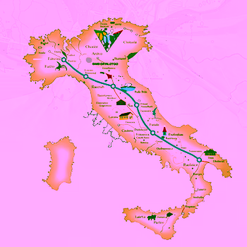 Itinéraire Italie 2 semaines : découvrez les incontournables en 14 jours
