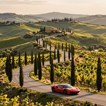 Itinéraires dans le Chianti : Circuits, Randonnées & Road Trips 2026