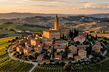 Radda in Chianti : Guide Complet du Village Médiéval