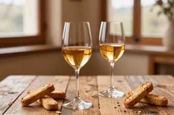 Le Vin Santo del Chianti : Le Tresor Sucre de la Toscane