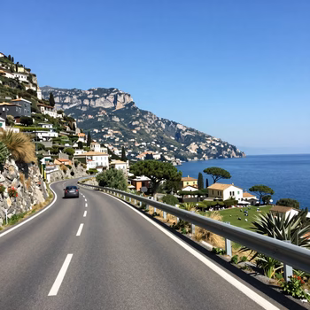 Voyager en voiture en Italie : l'itinéraire ultime pour explorer la péninsule