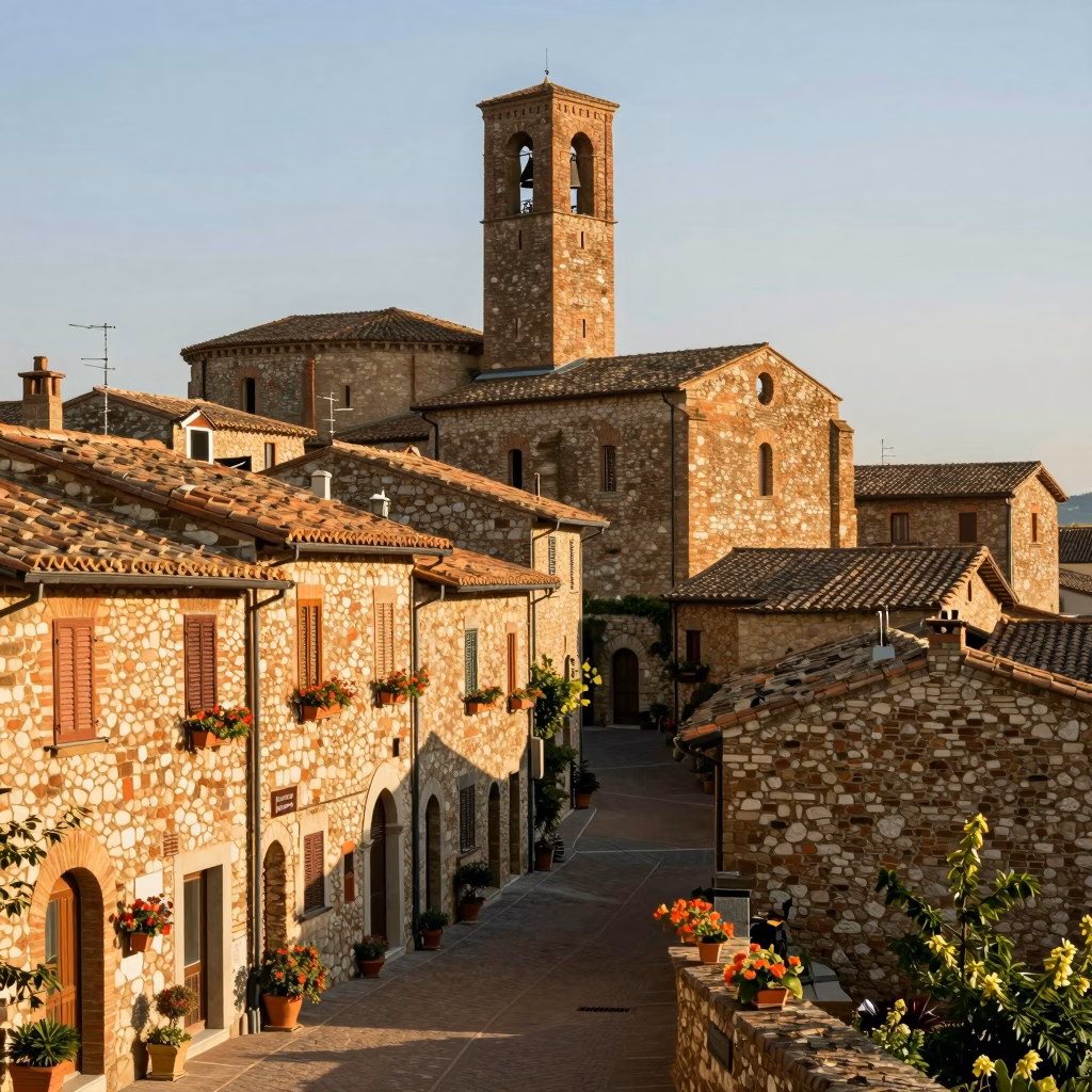 Les Plus Beaux Villages du Chianti : Guide Complet 2026